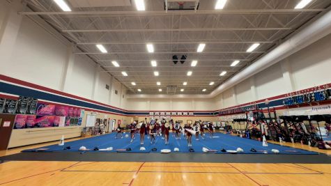 Tompkins High School - Game Day Varsity [Game Day Varsity - Large] 2025 NCA-NDA December Virtual Regional