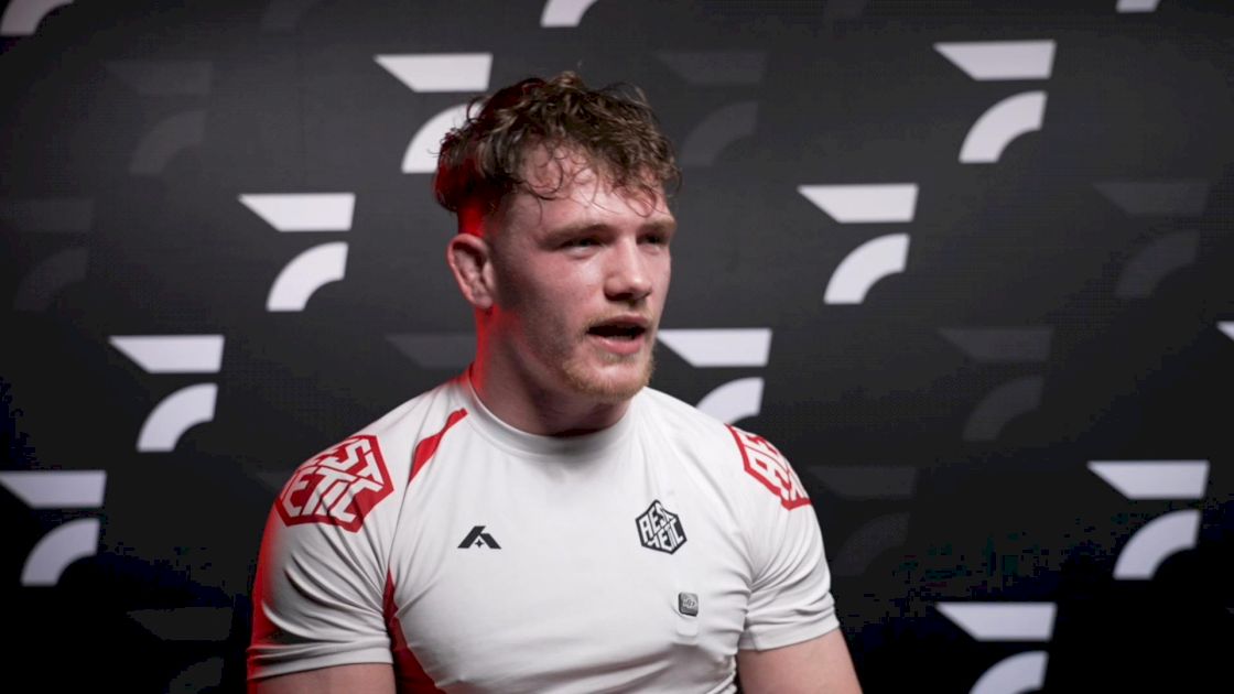 Owen Jones Went 'British D1' In Submission Win At WNO 27