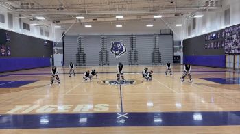 Millennium High School - Hip Hop Intermediate Small [Hip Hop Intermediate Small] 2025 USA Virtual Dance Regional I