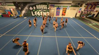 House of Legends - BankR$ll [L4 Senior Coed - D2] 2025 NCA - All Star Championships - Virtual