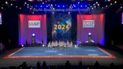 Surrey Starlets - Amethyst (ENG) [2024 L5 U18 Semis] 2024 The Cheerleading Worlds