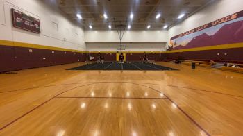 Eldorado High School - Varsity Show Cheer Intermediate Non Tumbling [Varsity Show Cheer Intermediate Non Tumbling] 2024 USA Virtual Spirit Regional I