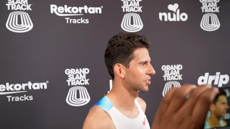 Grant Fisher Grand Slam Miami Champion