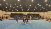 East Carolina University [School Group Stunt] 2026 NCA College Camps: Partner & Group Stunt
