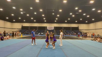 East Carolina University [School Group Stunt] 2026 NCA College Camps: Partner & Group Stunt