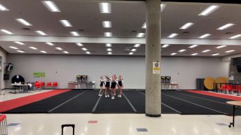 Boulder Creek High School - HS Group Stunt Intermediate [HS Group Stunt Intermediate] 2026 USA Virtual Spirit Regional II