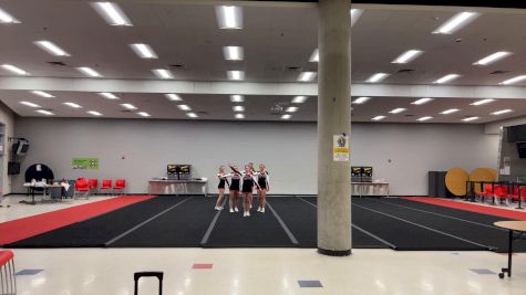 Boulder Creek High School - HS Group Stunt Intermediate [HS Group Stunt Intermediate] 2026 USA Virtual Spirit Regional II