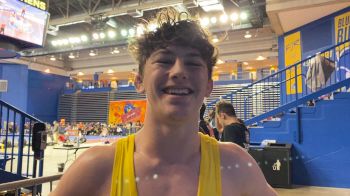 Keanu Dillard Stayed Composed To Win 2025 Beast of the East Title