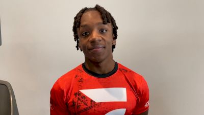 Freshman Ariah Mills Wants To Entertain The Crowd At Who's Number One