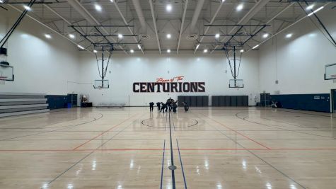 Cypress High School - Varsity Song/Pom [Intermediate - Hip Hop] 2025 NCA-NDA December Virtual Regional