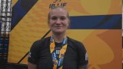 Hear From Lis Clay After Her Legendary Run To No-Gi Worlds Double Gold