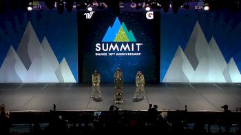 Extreme Athletix - EA MAVS [2024 Junior - Hip Hop - Small Prelims] 2024 The Dance Summit
