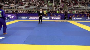 Kennedy Leonardo Maciel vs Raimundo Diego Pinto Sodre 2024 Brasileiro Jiu-Jitsu IBJJF