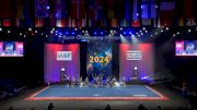 Fire Allstars - Blue Lions (CHE) [2024 L6 International Open Large Coed Semis] 2024 The Cheerleading Worlds