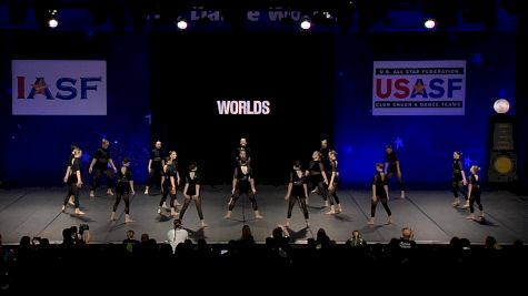 Ultimate Dance & Cheer - Senior Jazz [2024 Senior Large Jazz Semis] 2024 The Dance Worlds