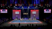 The Stingray Allstars - The Blue Angels [2024 L6 Senior Medium Semis] 2024 The Cheerleading Worlds