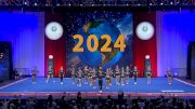 Tribe Cheer - Phoenix [2024 L6 Senior Small Coed Semis] 2024 The Cheerleading Worlds