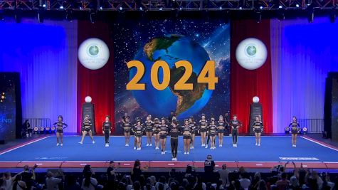 Tribe Cheer - Phoenix [2024 L6 Senior Small Coed Semis] 2024 The Cheerleading Worlds