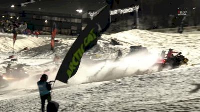 Highlights: AMSOIL Snocross National at Spirit Mountain 2026 | Pro Lite Friday