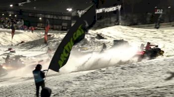 Highlights: AMSOIL Snocross National at Spirit Mountain 2026 | Pro Lite Friday