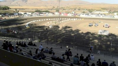 Full Replay: USCS Sprint Cars at Santa Maria Speedway | Sept 1