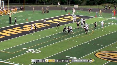 Ferris State, Michigan Tech And Wayne State Delivered The Action | 2024 GLIAC Football