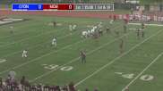 Highlights: Lyon vs Mcmurry | 2024 SCAC Football