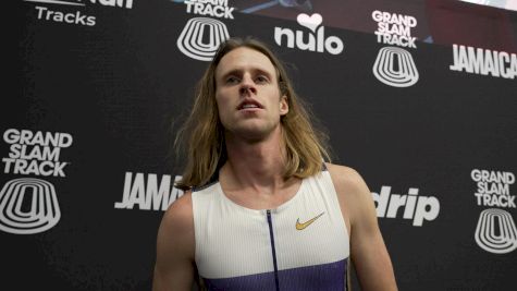 Cole Hocker Would Consider Racing Long Distance In LA