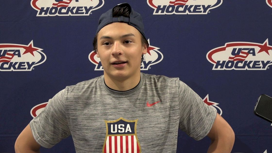 Preds Pick Ryker Lee Reacts To Hot Start At Summer Showcase