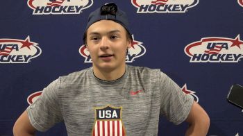 Ryker Lee Reacts To Hot Start At Summer Showcase, Month Since Being Drafted By Predators