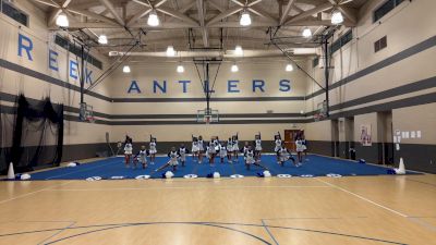 Deer Creek High School - Advanced Varsity Crowd Leading [Advanced Varsity Crowd Leaing- Medium] 2024 NCA-NDA December Virtual