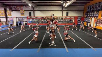 Valley Cheer Elite - Valley Cheer Elite Makenna Code Red [L4 Senior Coed] 2024 WSF - Virtual Winter I