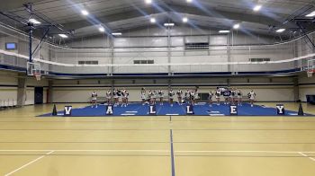 Teays Valley High School - Large Varsity Game Day [Large Varsity Game Day] 2024 UCA-UDA - December Virtual Challenge