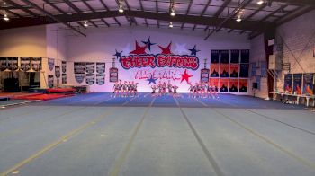 Cheer Express - Senior Heat [L2 - U16] 2025 CHEERSPORT Virtual Spring II