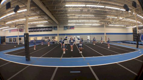 Cheer Athletics - Rochester - Empire Cats [L1 - U16] 2026 Encore - Winter Virtual II