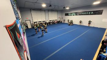 Reign Forces - Rockstars [L3 Junior] 2026 CHEERSPORT Virtual Spring 2