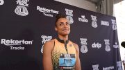 Sydney McLaughlin-Levrone 2x Grand Slam Champion