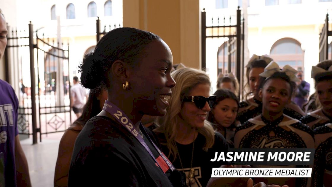 Spirit of Texas Alum Jasmine Moore Chats With A-Team