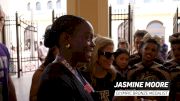 Spirit of Texas Alum Jasmine Moore Has Special Message For Team Ahead of Semi-Finals