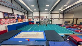 Helix Athletics - Knockout [L1 Youth - D2] 2025 NCA - All Star Championships - Virtual