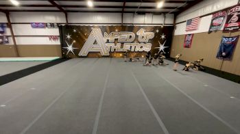 Amped Up Athletics - IGNITE [L1 Youth - D2] 2025 NCA - All Star Championships - Virtual