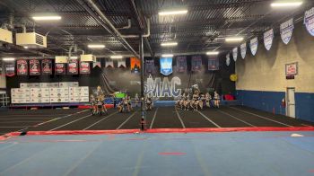 Mac's Allstar Cheer - Wicked [L4 - U18 Coed] 2025 NCA - All Star Championships - Virtual
