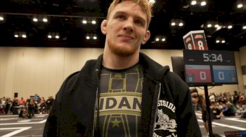 Jett Thompson Ready For Anything After Day One Of Trials