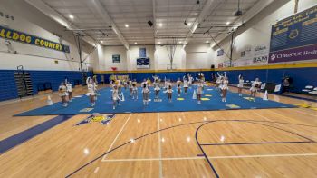 Kelly High School - Super Varsity Game Day [Super Varsity Game Day] 2025 UCA - November Virtual Challenge