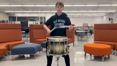 Reed Nocera 2023 Snare Drum Solo