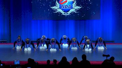 Mpact Dance Company [2023 Senior - Pom Day 1] 2023 NDA All-Star Nationals