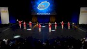 Metea Valley High School [2023 Junior Varsity - Pom Semis] 2023 UDA National Dance Team Championship