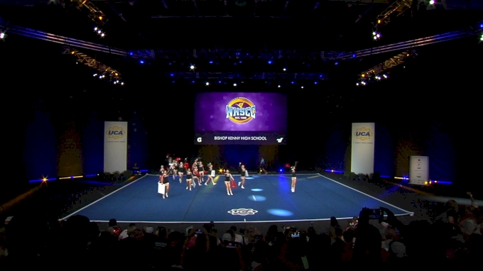 Bishop Kenny High School [2023 Small Division I Non Tumbling Finals