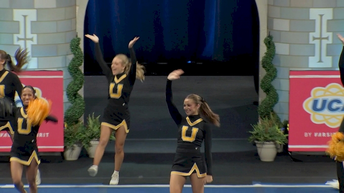 2024 UCA HIGH SCHOOL NATIONALS visual data 5