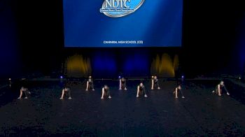 Chaparral High School (CO) [2024 Small Varsity - Jazz Prelims] 2024 UDA National Dance Team Championship